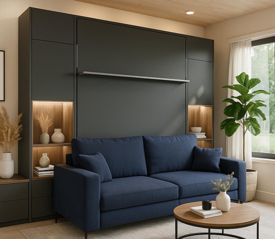 Royal King Murphy Bed Royal King Murphy Bed