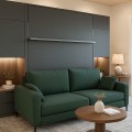 Royal King Murphy Bed