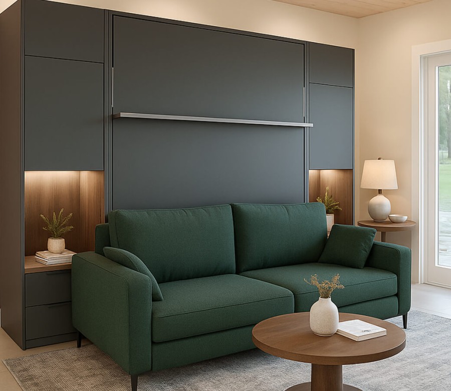 Royal King Murphy Bed Royal King Murphy Bed