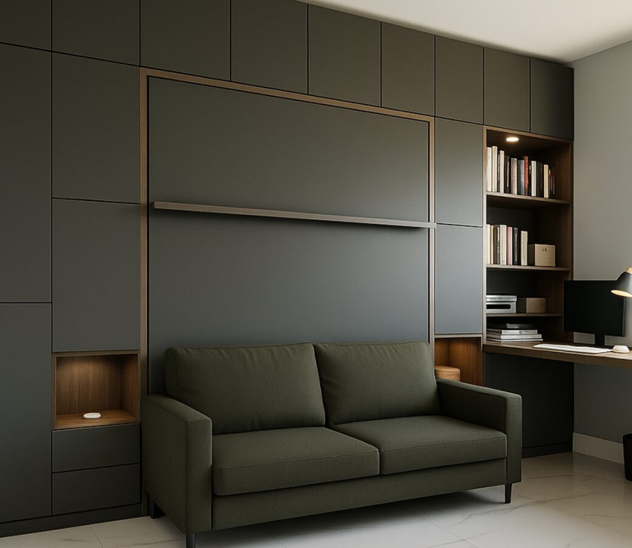 Royal King Murphy Bed Royal King Murphy Bed