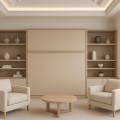 Royal King Murphy Bed