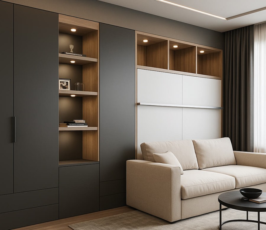 Royal King Murphy Bed Royal King Murphy Bed