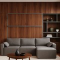 Royal King Murphy Bed