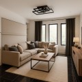 Royal King Murphy Bed