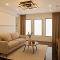 Royal King Murphy Bed