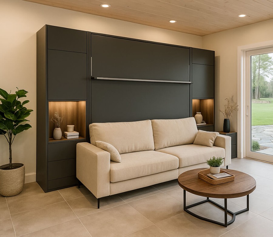 Royal King Murphy Bed Royal King Murphy Bed