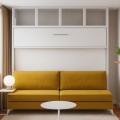 Royal Horizontal Queen Wall Bed
