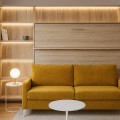 Royal Horizontal Queen Wall Bed