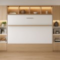 Royal Horizontal Queen Wall Bed