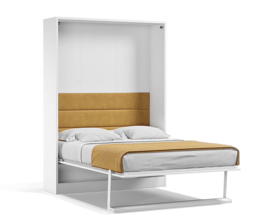 Royal Queen Wall Bed with Folding Table