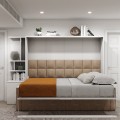 Royal Horizontal Queen Wall Bed
