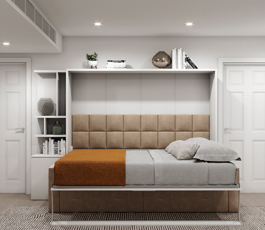 Royal Horizontal Queen Wall Bed Royal Horizontal Queen Wall Bed