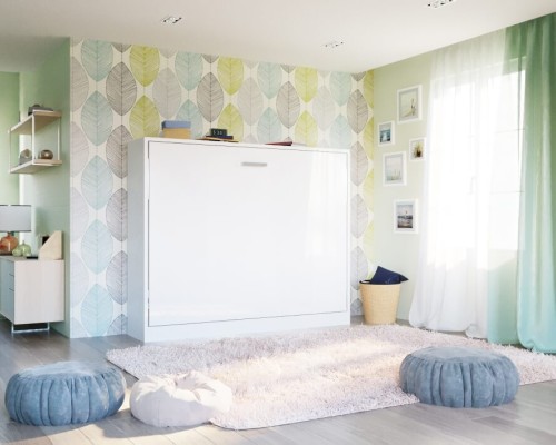 Spazio - Full Size Wall Bed