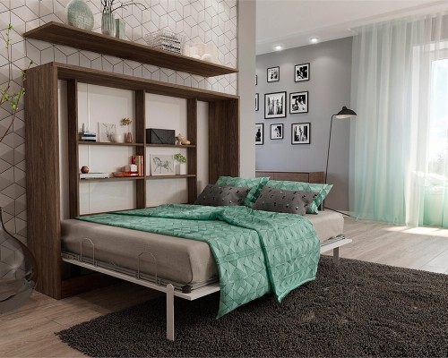 Spazio - Full Size Wall Bed