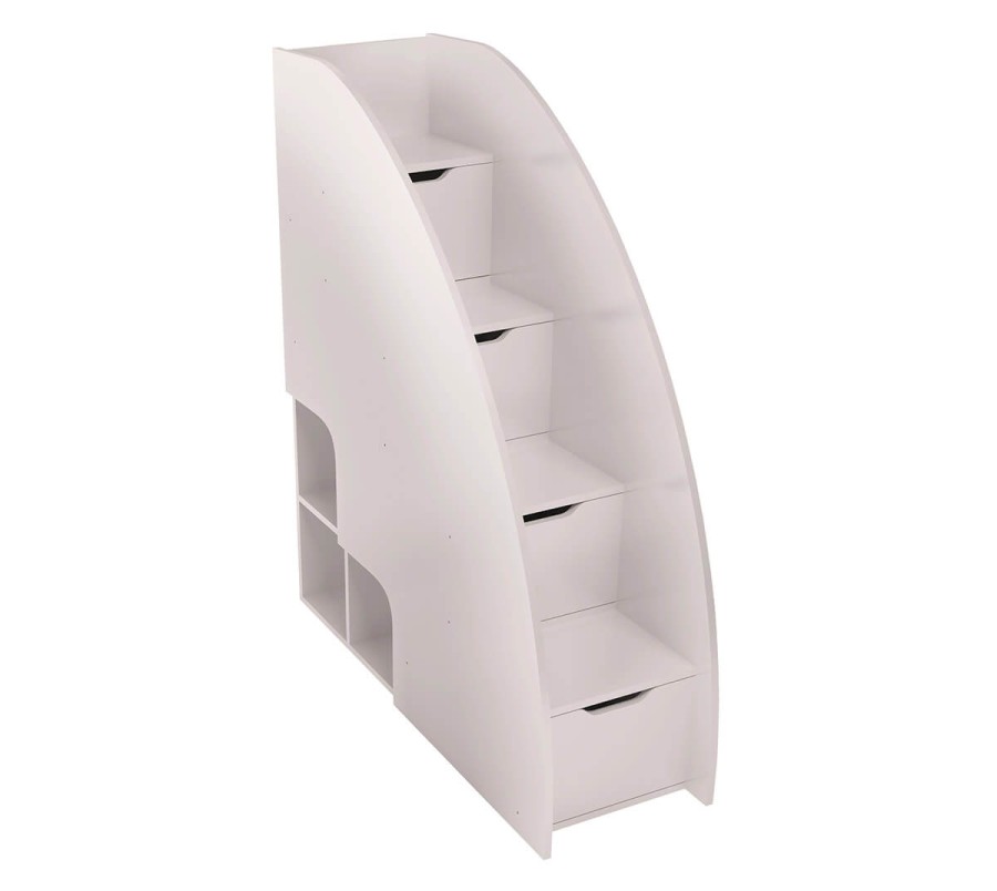 Bel Mondo Steps Bookcase Bel Mondo Steps Bookcase