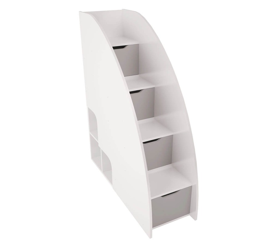 Bel Mondo Steps Bookcase Bel Mondo Steps Bookcase