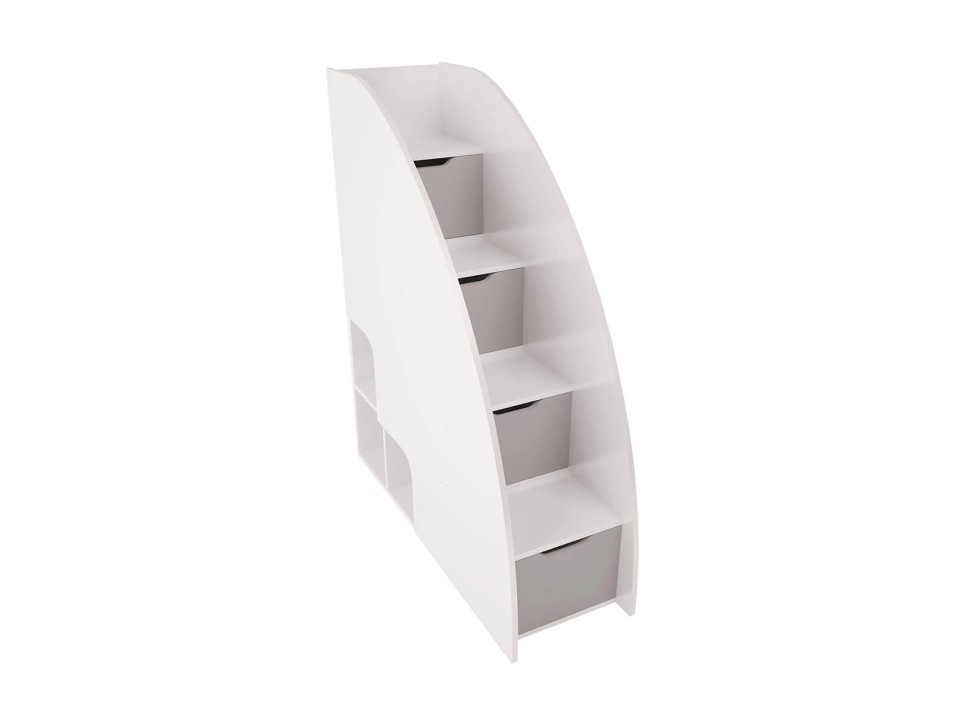 Bel Mondo Steps Bookcase Bel Mondo Steps Bookcase