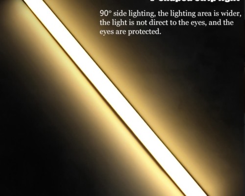 V - Shape LED CCT COB LED 1/2