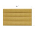 Royal Vertical Queen / King Headboard 1/2