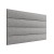 Royal Vertical Queen / King Headboard 1/2 Royal Vertical Queen / King Headboard 1/2