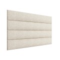 Royal Vertical Queen / King Headboard 1/2
