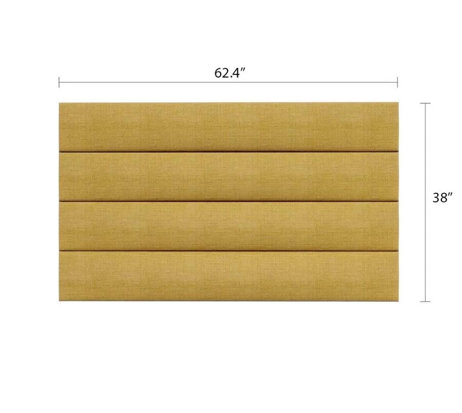 NEW Royal Vertical Queen 2 Seat Sofa and Headboard 1/2 Set NEW Royal Vertical Queen 2 Seat Sofa and Headboard 1/2 Set