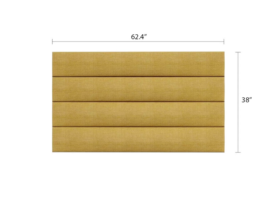 NEW Royal Vertical Queen 2 Seat Sofa and Headboard 1/2 Set NEW Royal Vertical Queen 2 Seat Sofa and Headboard 1/2 Set