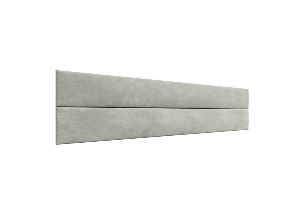 Royal Horizontal Queen Wall Upholstery 1/2 Royal Horizontal Queen Wall Upholstery 1/2