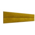 Royal Horizontal Queen Wall Upholstery 1/2 Royal Horizontal Queen Wall Upholstery 1/2