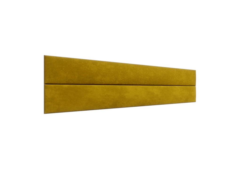 Royal Horizontal Queen Wall Upholstery 1/2 Royal Horizontal Queen Wall Upholstery 1/2