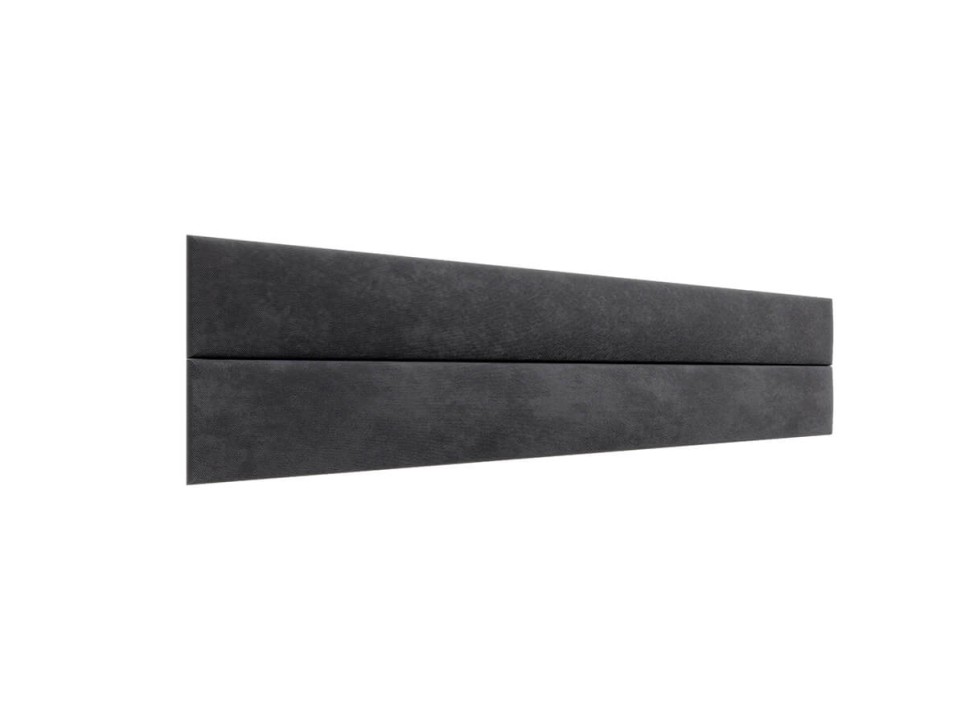 Royal Horizontal Queen Wall Upholstery 1/2 Royal Horizontal Queen Wall Upholstery 1/2