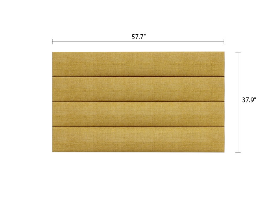 Royal Full Headboard 1/2 Royal Full Headboard 1/2