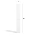 Narrow Bookcase Narrow Bookcase