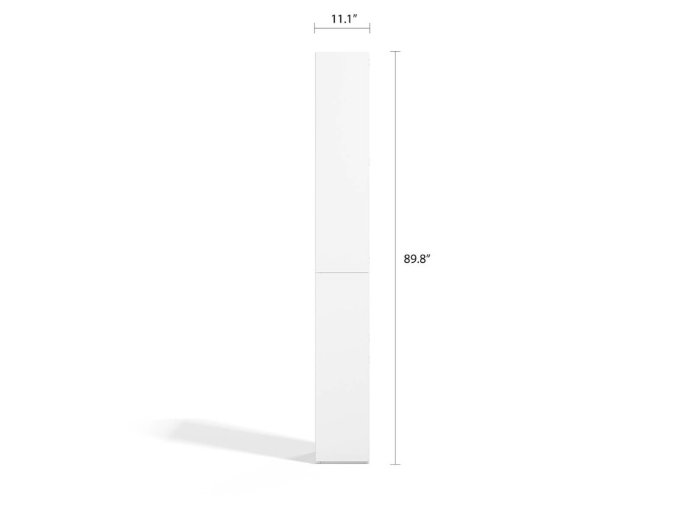 Narrow Bookcase Narrow Bookcase