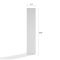 Narrow Bookcase Narrow Bookcase