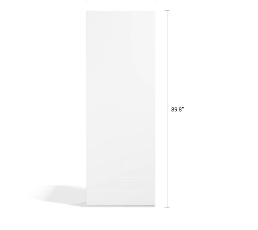 Double Wardrobe Double Wardrobe