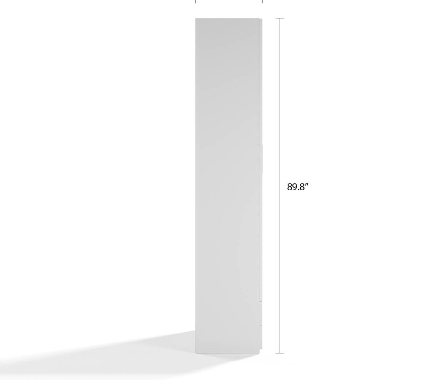 Double Wardrobe Bi-Fold Door Double Wardrobe Bi-Fold Door