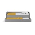 Twin XL Sofa Bed with Trundle