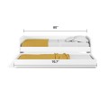 Twin XL Sofa Bed with Trundle