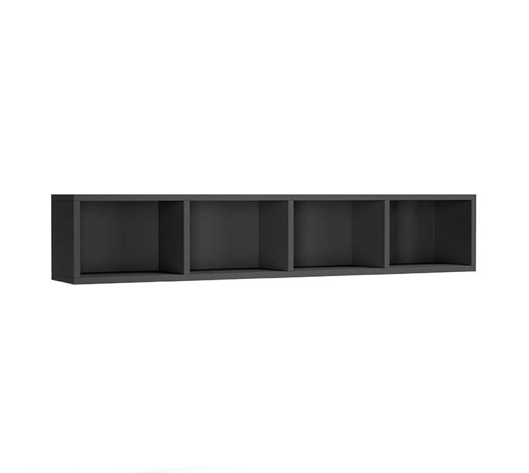 Open Horizontal Queen Bookshelf Open Horizontal Queen Bookshelf