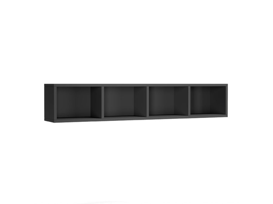 Open Horizontal Queen Bookshelf Open Horizontal Queen Bookshelf