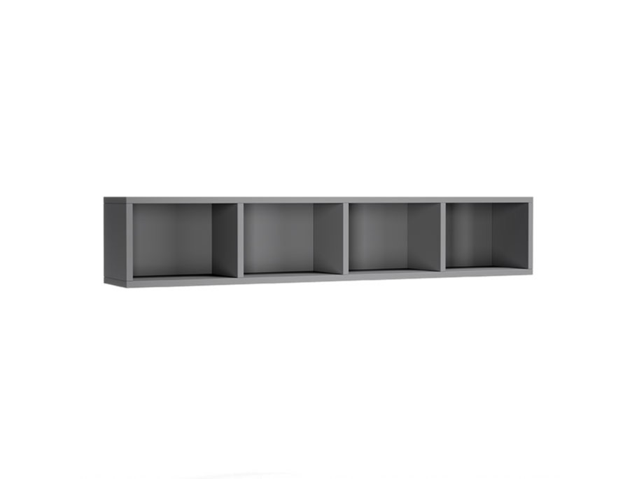 Open Horizontal Queen Bookshelf Open Horizontal Queen Bookshelf