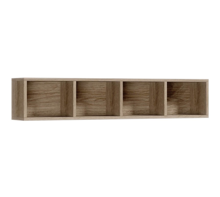 Open Horizontal Bookshelf Open Horizontal Bookshelf