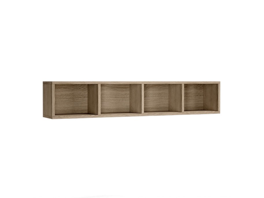 Open Horizontal Queen Bookshelf Open Horizontal Queen Bookshelf