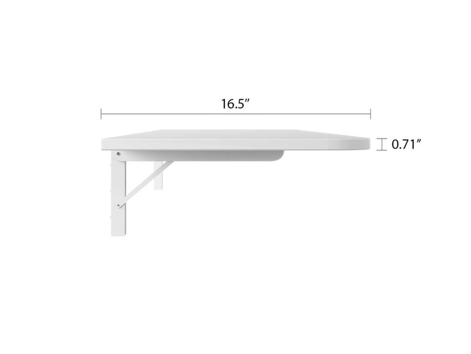 Optional Foldable Table (Horizontal) Optional Foldable Table (Horizontal)