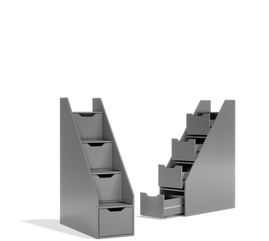 ECO Bel Mondo Steps Bookcase ECO Bel Mondo Steps Bookcase
