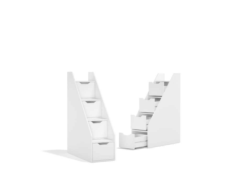 ECO Bel Mondo Steps Bookcase ECO Bel Mondo Steps Bookcase