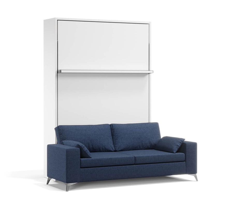 NEW Royal Vertical Queen 2 Seat Sofa and Headboard 1/2 Set NEW Royal Vertical Queen 2 Seat Sofa and Headboard 1/2 Set