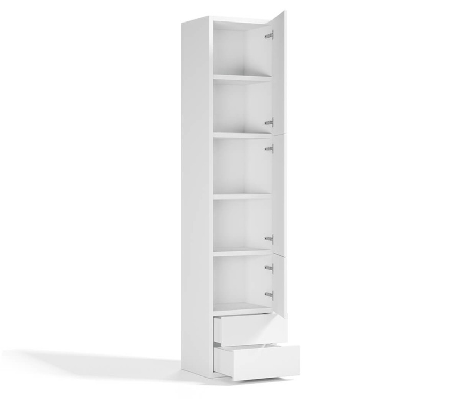 Royal Convertible Wardrobe with 2 Drawers Royal Convertible Wardrobe with 2 Drawers
