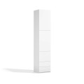 Royal Convertible Wardrobe with 2 Drawers Royal Convertible Wardrobe with 2 Drawers